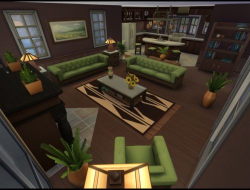 Logan House