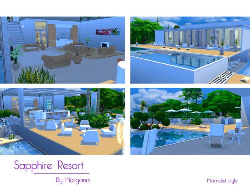 Shappire Resort