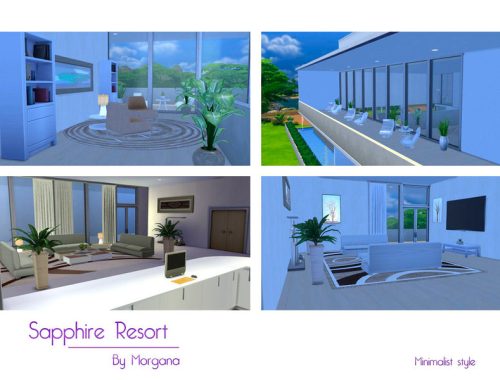 Shappire Resort