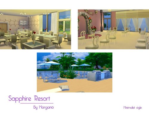 Shappire Resort
