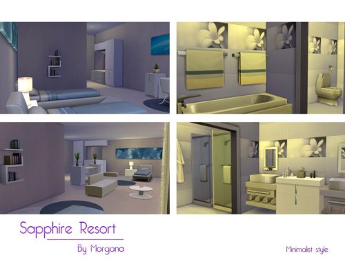 Shappire Resort