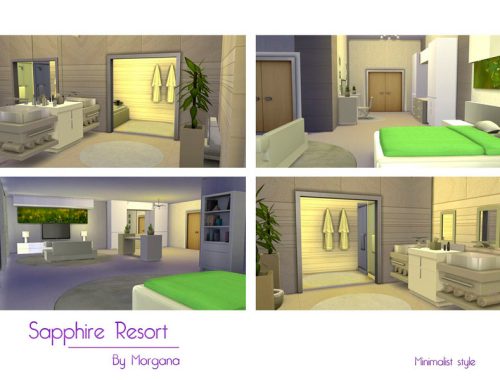 Shappire Resort