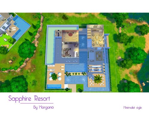 Shappire Resort