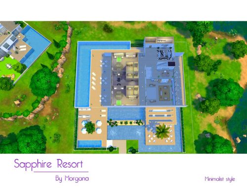 Shappire Resort