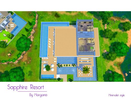 Shappire Resort
