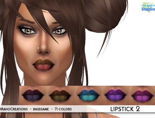Lipstick 2