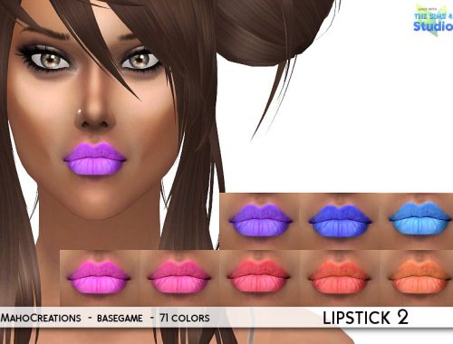 Lipstick 2