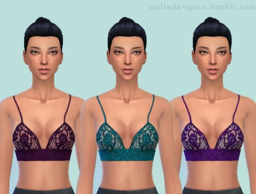 Lace Top Set