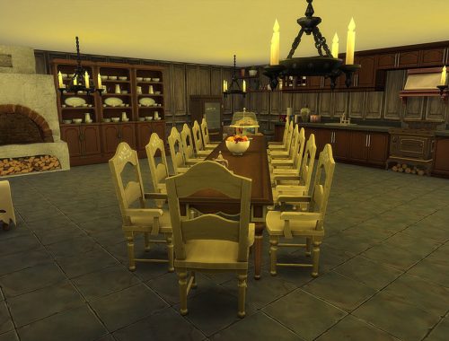 12 Grimmauld Place