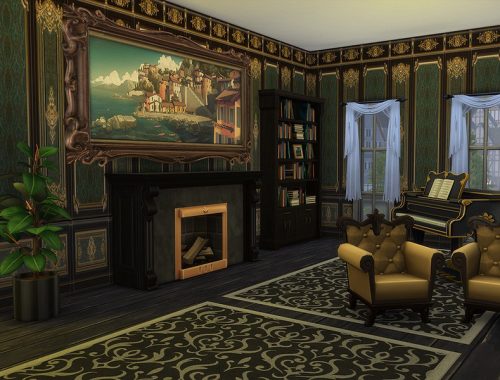 12 Grimmauld Place