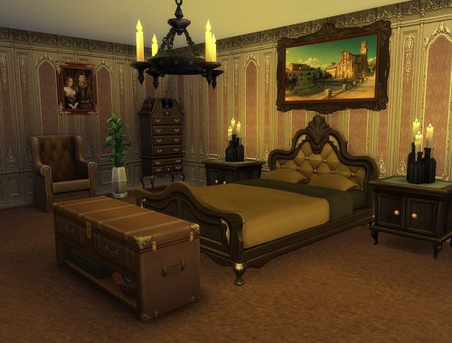 12 Grimmauld Place