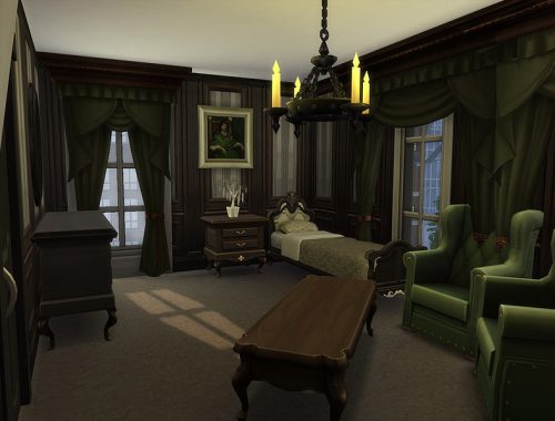 12 Grimmauld Place