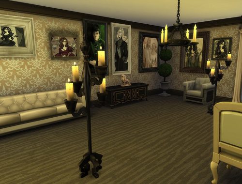 12 Grimmauld Place