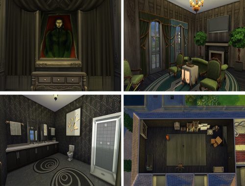 12 Grimmauld Place