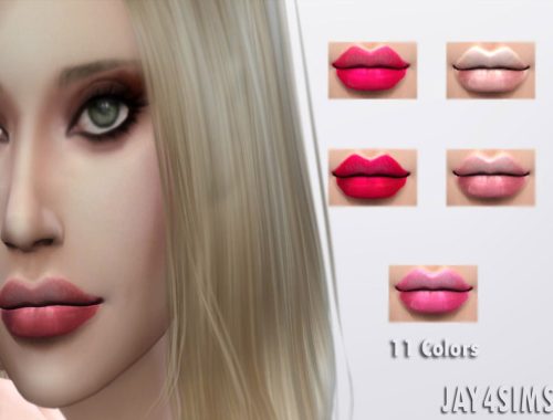 Pretty Lipstick