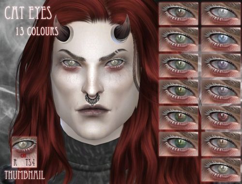 Cat Eyes