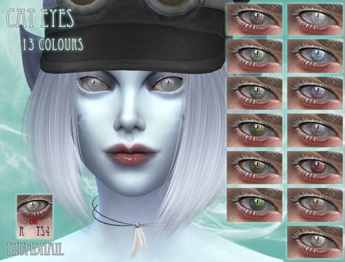 Cat Eyes