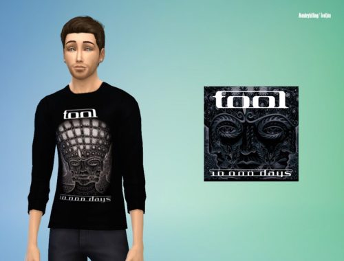 MK/ TF - Male Long Sleeve TOOL