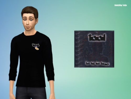 MK/ TF - Male Long Sleeve TOOL