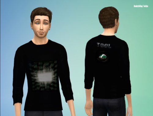 MK/ TF - Male Long Sleeve TOOL