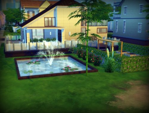 LA-Cute Home