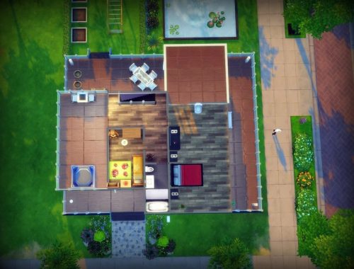 LA-Cute Home