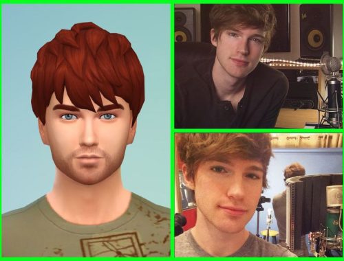 Tanner Patrick