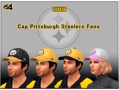Set Pittsburgh Steelers Fans