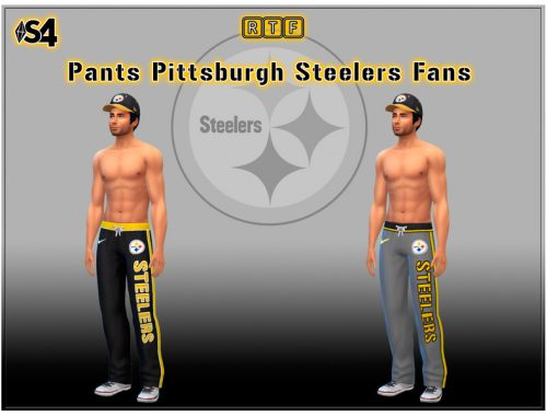 Set Pittsburgh Steelers Fans