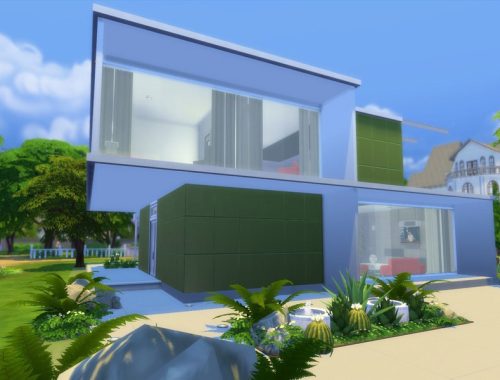 Modern Lime