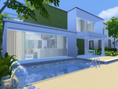 Modern Lime