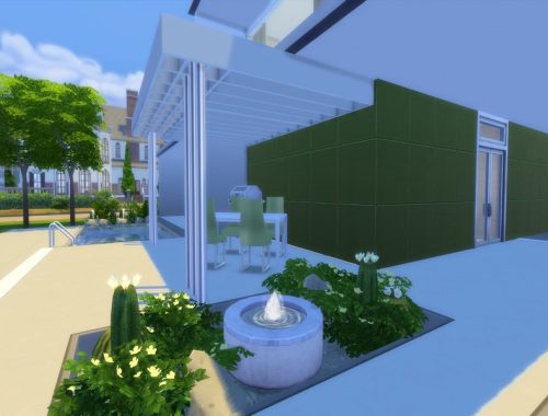 Modern Lime