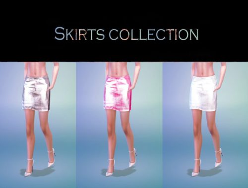 [MDS] Skirts Collection