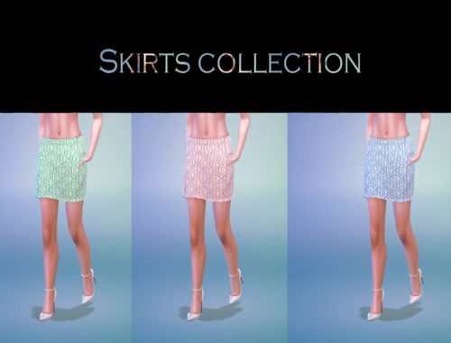 [MDS] Skirts Collection