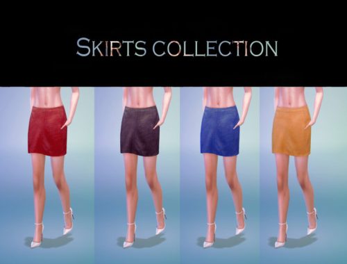 [MDS] Skirts Collection