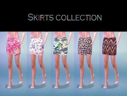 [MDS] Skirts Collection