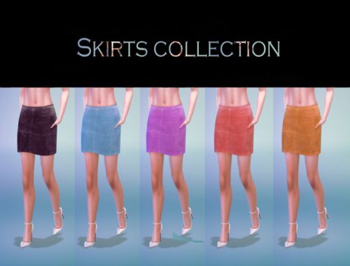 [MDS] Skirts Collection