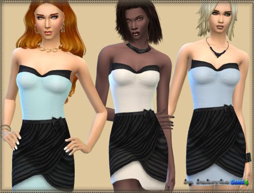 Dress Wang