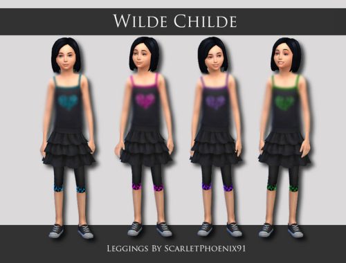 Wilde Childe Collection