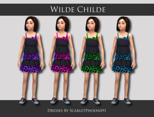 Wilde Childe Collection
