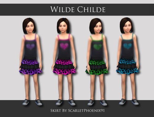 Wilde Childe Collection