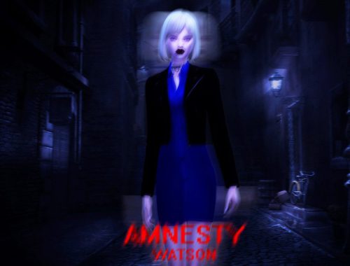 Amnesty dress by Watson349