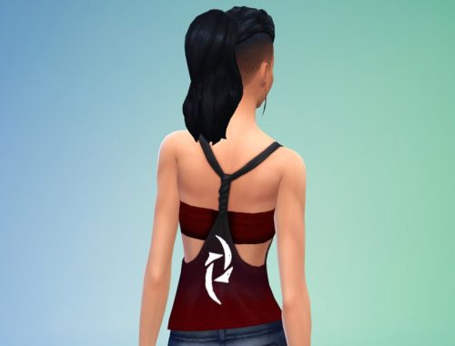 Halestorm Female Tanktop - Get to Work needed