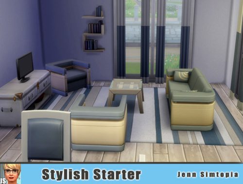 Stylish Starter