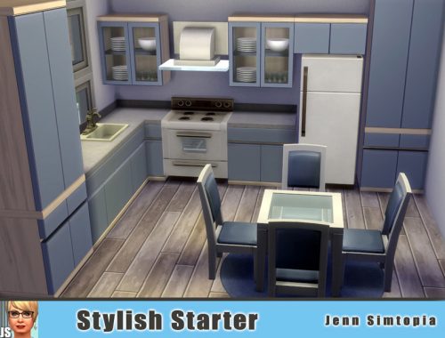 Stylish Starter