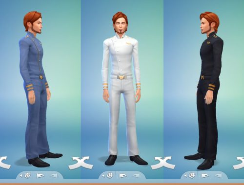 Space Ranger Outfit