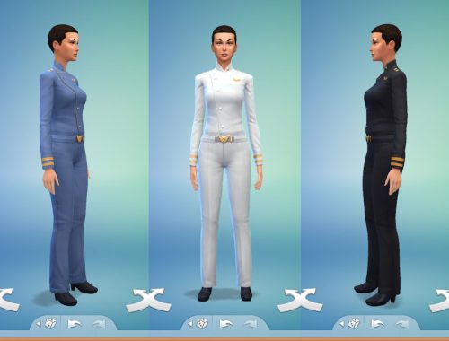Space Ranger Outfit