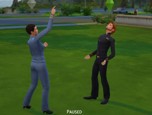 Space Ranger Outfit