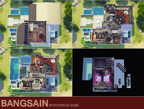 016 Spa House