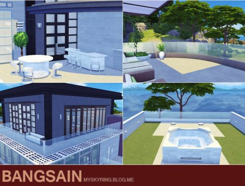 016 Spa House